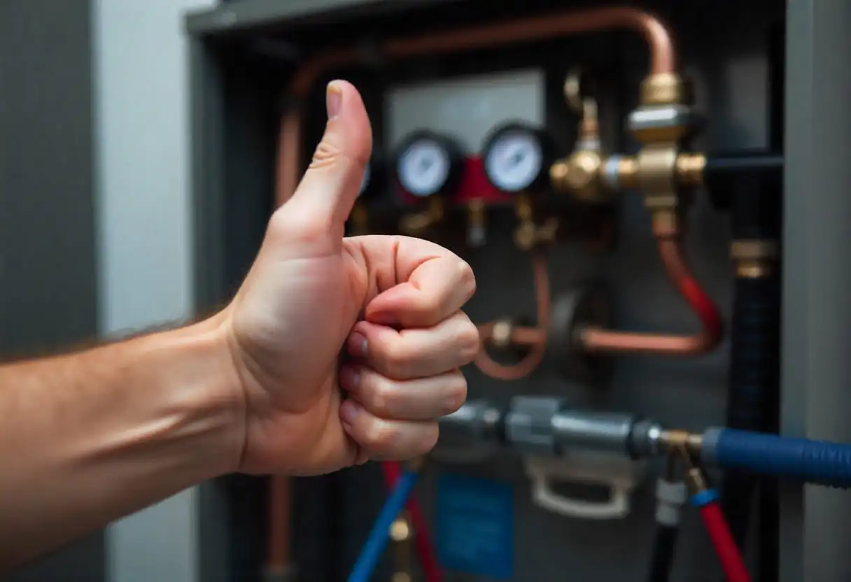 Emergency HVAC services and installations in Brownsboro, TX